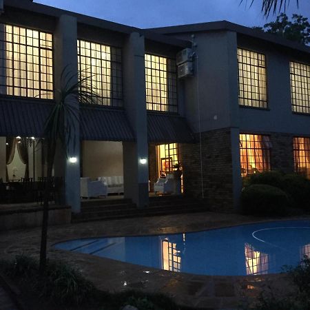 Sunset Manor Guest House Potchefstroom Εξωτερικό φωτογραφία