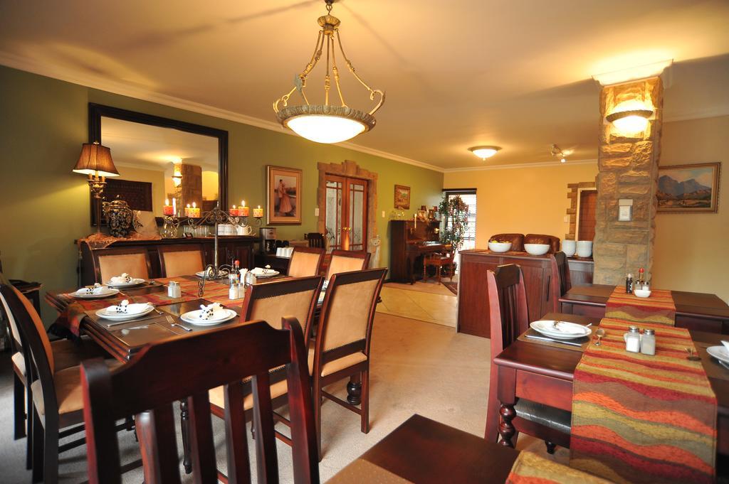 Sunset Manor Guest House Potchefstroom Εξωτερικό φωτογραφία