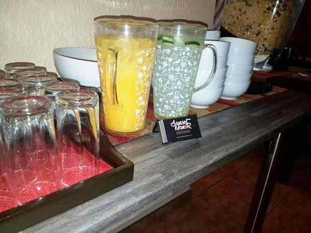 Sunset Manor Guest House Potchefstroom Εξωτερικό φωτογραφία