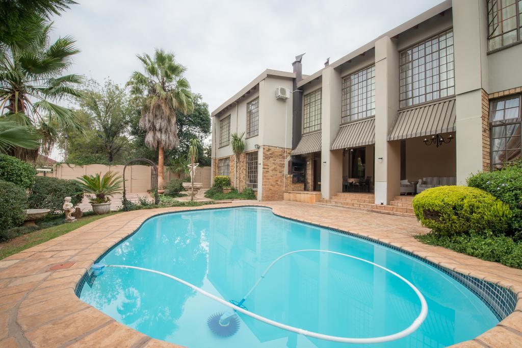 Sunset Manor Guest House Potchefstroom Εξωτερικό φωτογραφία