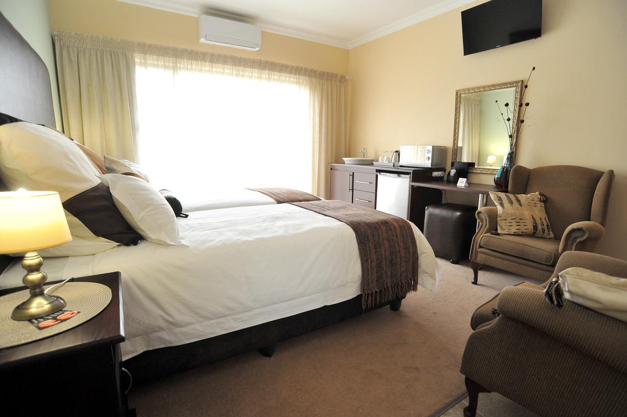 Sunset Manor Guest House Potchefstroom Εξωτερικό φωτογραφία