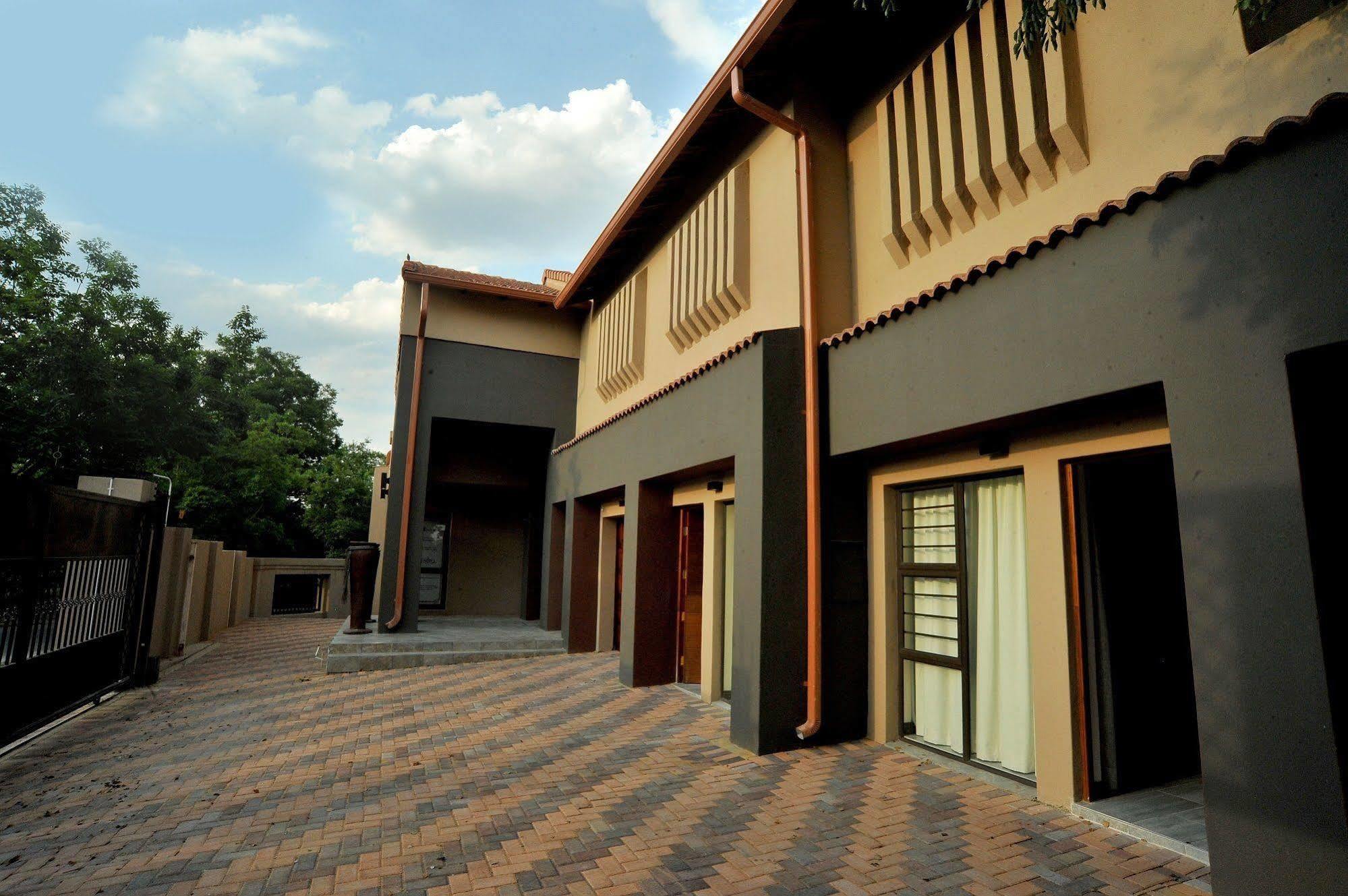 Sunset Manor Guest House Potchefstroom Εξωτερικό φωτογραφία