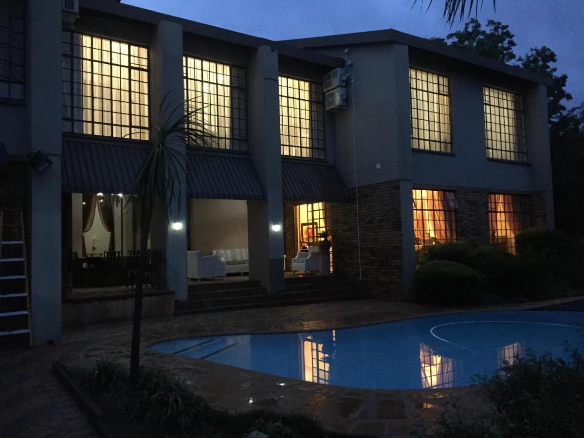 Sunset Manor Guest House Potchefstroom Εξωτερικό φωτογραφία