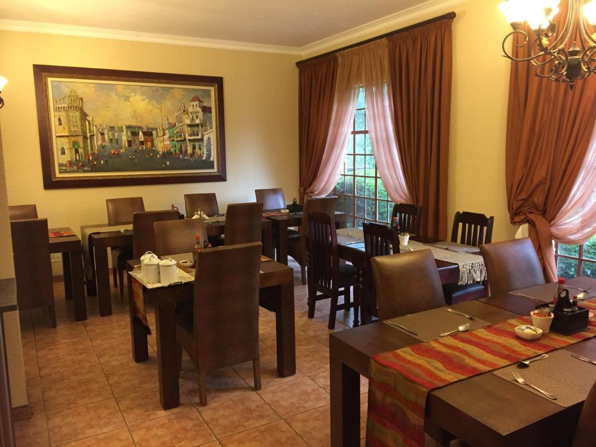 Sunset Manor Guest House Potchefstroom Εξωτερικό φωτογραφία